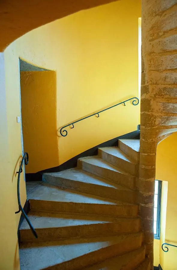Holiday home Chateau Garinie 15Th Century Medieval Castle In The South Of France Lugan  France