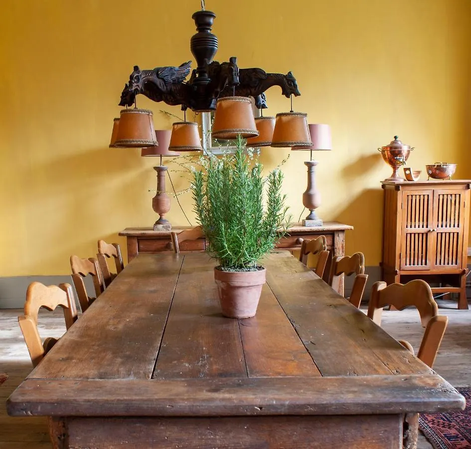 Holiday home Chateau Garinie 15Th Century Medieval Castle In The South Of France Lugan