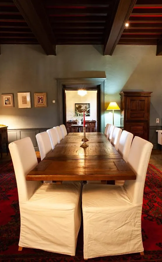 Chateau Garinie 15Th Century Medieval Castle In The South Of France Lugan  Holiday home Lugan (Aveyron)