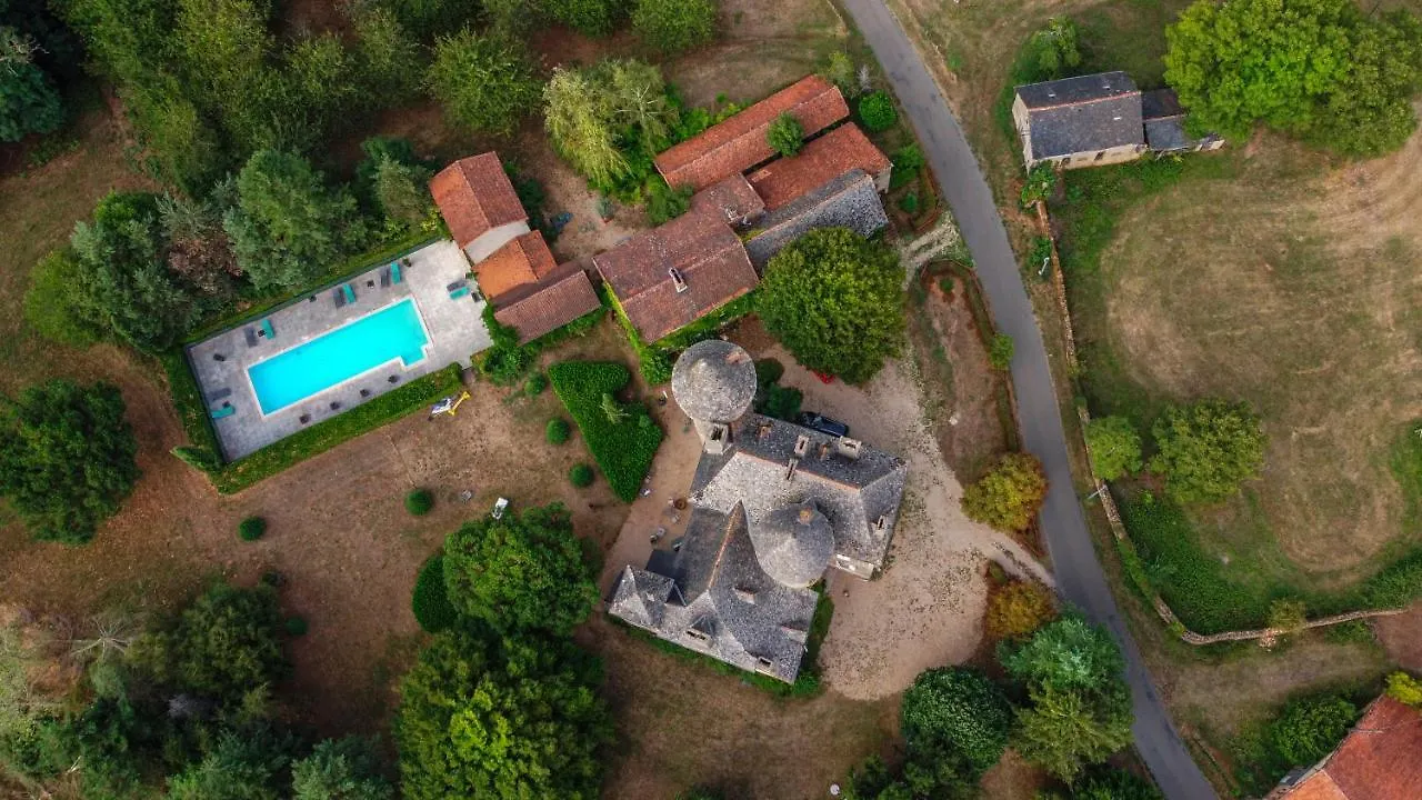 Holiday home Chateau Garinie 15Th Century Medieval Castle In The South Of France Lugan