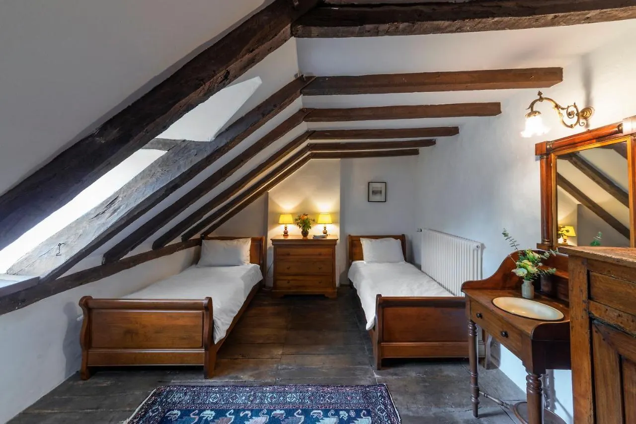 Chateau Garinie 15Th Century Medieval Castle In The South Of France Lugan  France