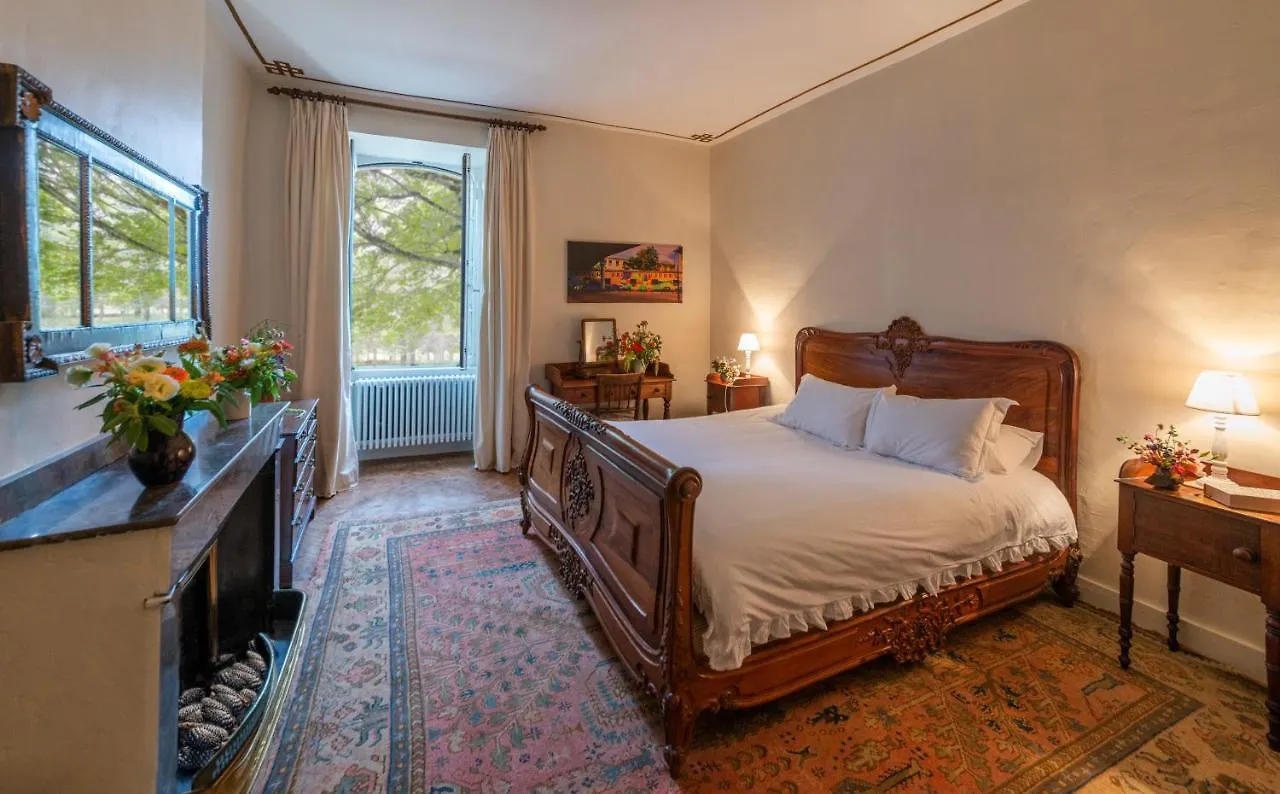 Chateau Garinie 15Th Century Medieval Castle In The South Of France Lugan  Lugan (Aveyron)
