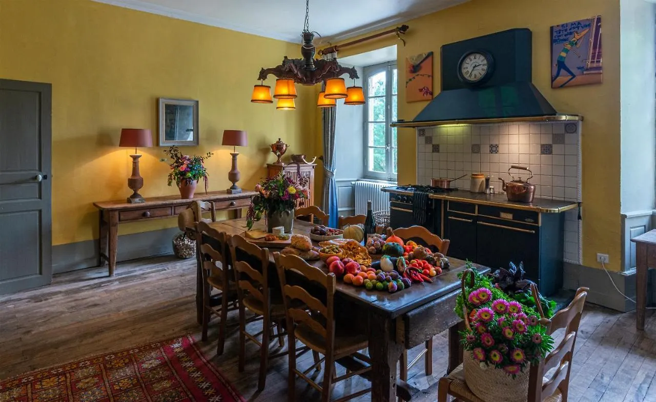 Chateau Garinie 15Th Century Medieval Castle In The South Of France Lugan  Holiday home