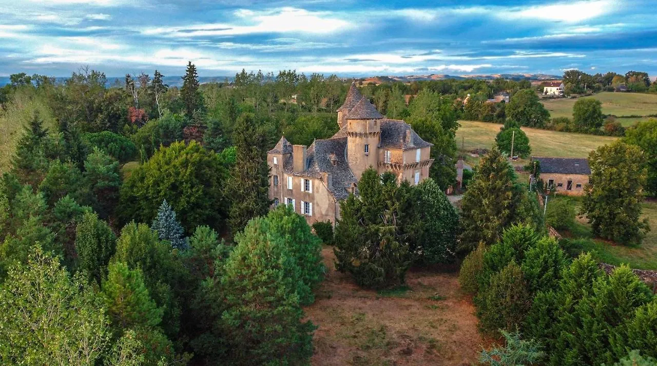 Holiday home Chateau Garinie 15Th Century Medieval Castle In The South Of France Lugan